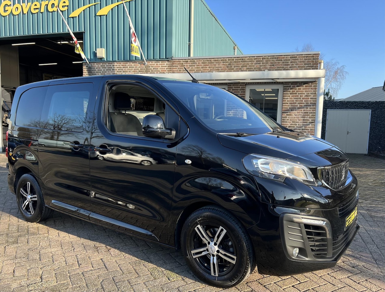 Peugeot Expert - 1.6 BlueHDi 115pk PRO, NWST, EURO6, Carplay - AutoWereld.nl