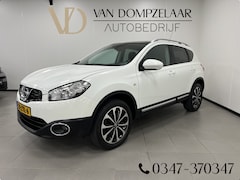 Nissan Qashqai - 1.6 Connect Edition / Panodak / Navigatie /