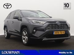 Toyota RAV4 - 2.5 Hybrid AWD Executive | JBL | Panoramadak | 360 Camera | Parkeersensoren | Stoelverwarm