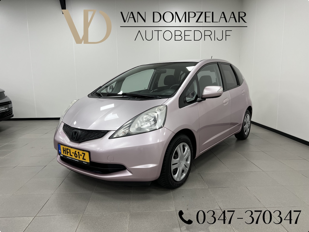 Honda Jazz - 1.4 Comfort / AIRCO / 5-DEURS / - AutoWereld.nl