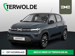 Dacia Spring - Electric 65 1AT Expression | Cruise Control met snelheidsbegrenzer | ISOFIX-bevestigingssy