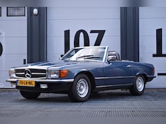 Mercedes-Benz SL-klasse - 280 SL roadster 6 Cilinder