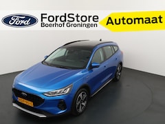 Ford Focus Wagon - EcoBoost Hybrid 155 pk Active | AUTOMAAT | Pano | Winter Pack | B&O | Adapt. Cruise | 4 se