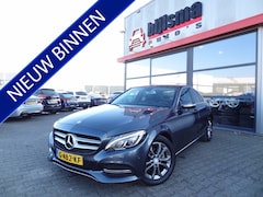 Mercedes-Benz C-klasse - 180 Prestige AMG | CRUISE | LMV | ECC | ACC | NAVI