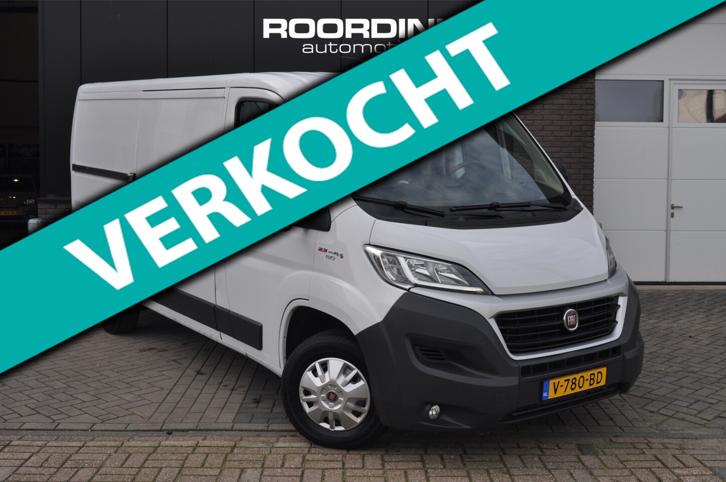 Fiat Ducato - Clima|Cruise|Navi|Bluetooth|Schuifdeur - AutoWereld.nl