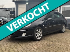 Peugeot 407 SW - 1.8 ST Pack Business|Pano|Navi|Clima|Cruise|Trekhaak|