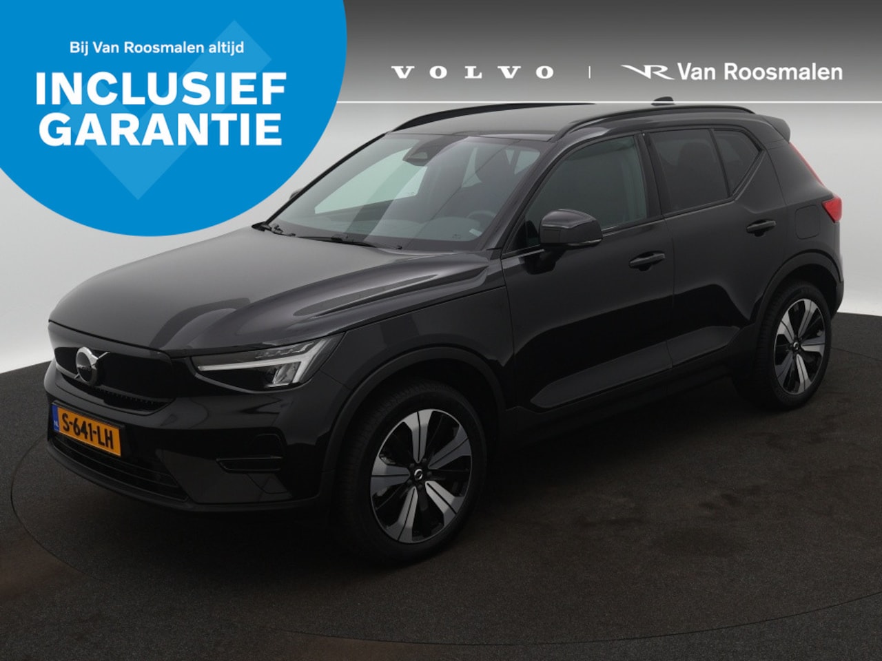 Volvo XC40 - Recharge Core 70 kWh - AutoWereld.nl