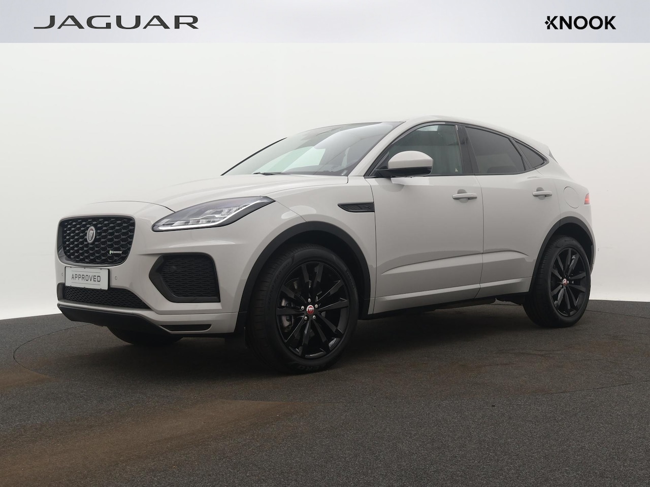 Jaguar E-Pace - P300e AWD R-Dynamic HSE - AutoWereld.nl