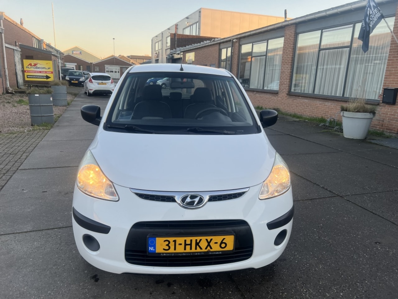 Hyundai i10 - 1.1 Active 1.1 Active - AutoWereld.nl