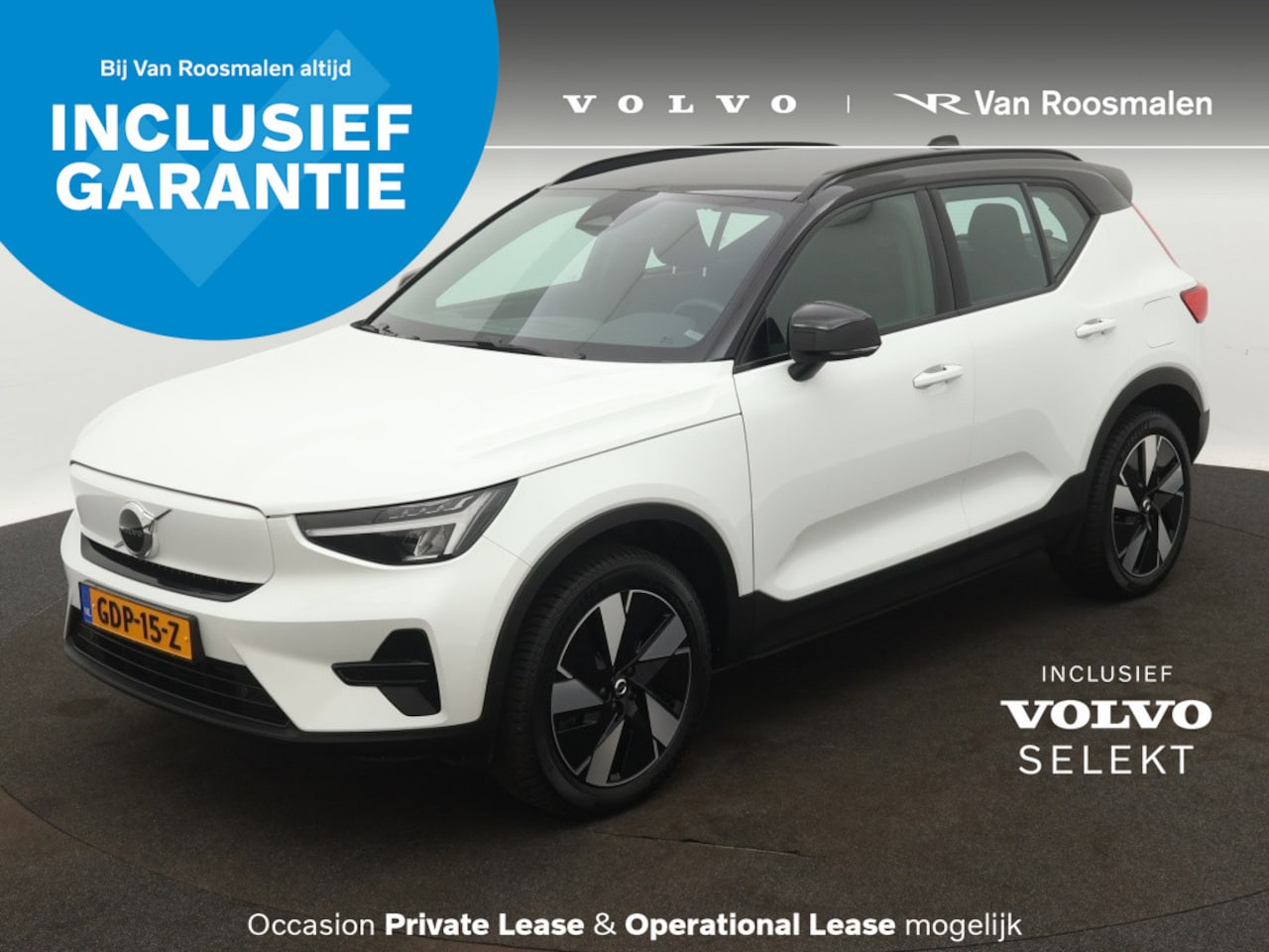 Volvo XC40 - Extended Plus 82 kWh - AutoWereld.nl