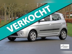 Kia Picanto - 1.0 Seven / Airco / Stuurbekrachtiging / All season banden / Recent onderhouden inclusief