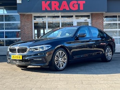 BMW 5-serie - High Executive Edition 530i 252 pk - LED - Leder - navi - zeer compleet