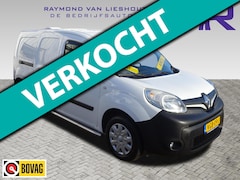 Renault Kangoo - 1.5 Blue dCi 95 EU6 AIRCO AC CRUISE NAVI SIDEBARS