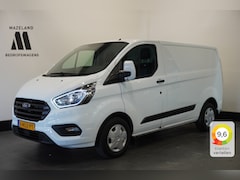 Ford Transit Custom - 2.0 TDCI 105PK EURO 6 - Airco - Cruise - PDC - Trekhaak - €10.950, - Excl