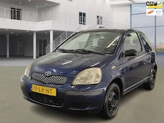 Toyota Yaris - 1.0 VVT-i Terra