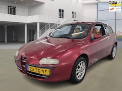 Alfa Romeo 147 - 1.6 T.Spark Lusso