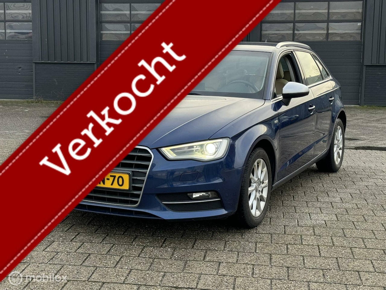 Audi A3 Sportback - 1.4 Benzine, !! MECHATRONIC DEFECT !! - AutoWereld.nl