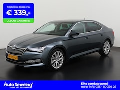 Skoda Superb - 1.4 TSI iV Style | Virtual Cockpit | Columbus Navi | Zondag Open