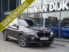 BMW X3 - xDrive30e High Exe M Sport Pro. Pano.Dak Elek.stoelen Leder Head-up Harman/Kardon Driv. As