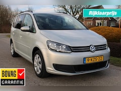 Volkswagen Touran - 1.2 TSI 105pk Comfortline BM ECC/Cruise/Navi/PDC/Trekhaak