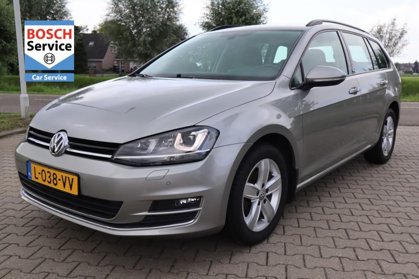 Volkswagen Golf - 1.2 TSI ALL-STAR - AutoWereld.nl