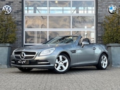 Mercedes-Benz SLK-klasse - 250 AUT. 204PK LEDER - AIRSCARF - STOELVERW. - 17 INCH