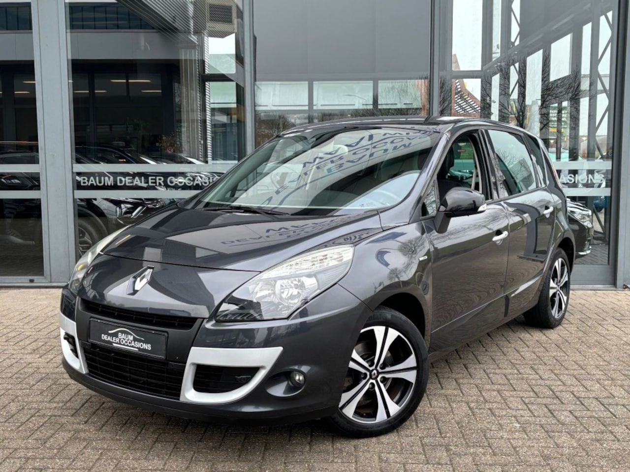 Renault Scénic - 1.4 TCE BOSE PANODAK NAVI AIRCO/ECC PDC CAMERA - AutoWereld.nl