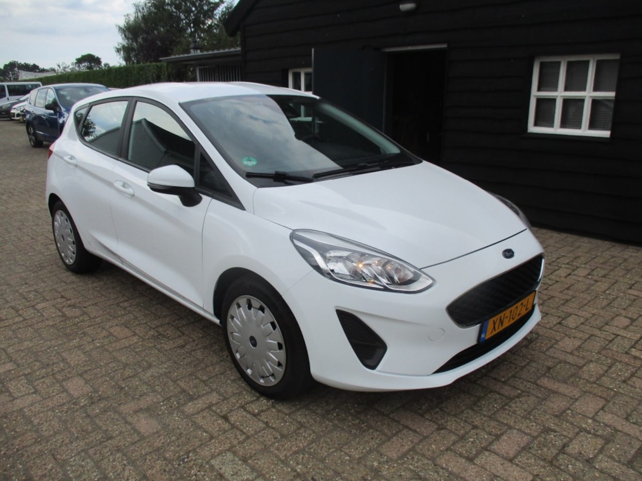 Ford Fiesta - Fiesta 1.1 Trend - AutoWereld.nl