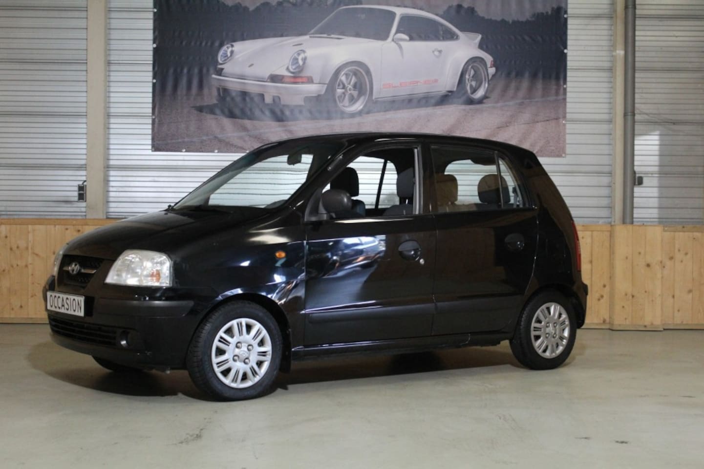 Hyundai Atos - 1.1I ACTIVE S-EDITION / AIRCO / 5 DEURS / PRIMA AUTO - AutoWereld.nl