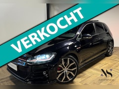 Volkswagen Golf - 7.5 2.0 TSI GTI PANO KEYLESS CAM'