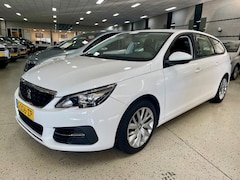 Peugeot 308 - 1.2 PURET.BLUE L. EX / NAVI / AIRCO / CRUISE / TREKHAAK