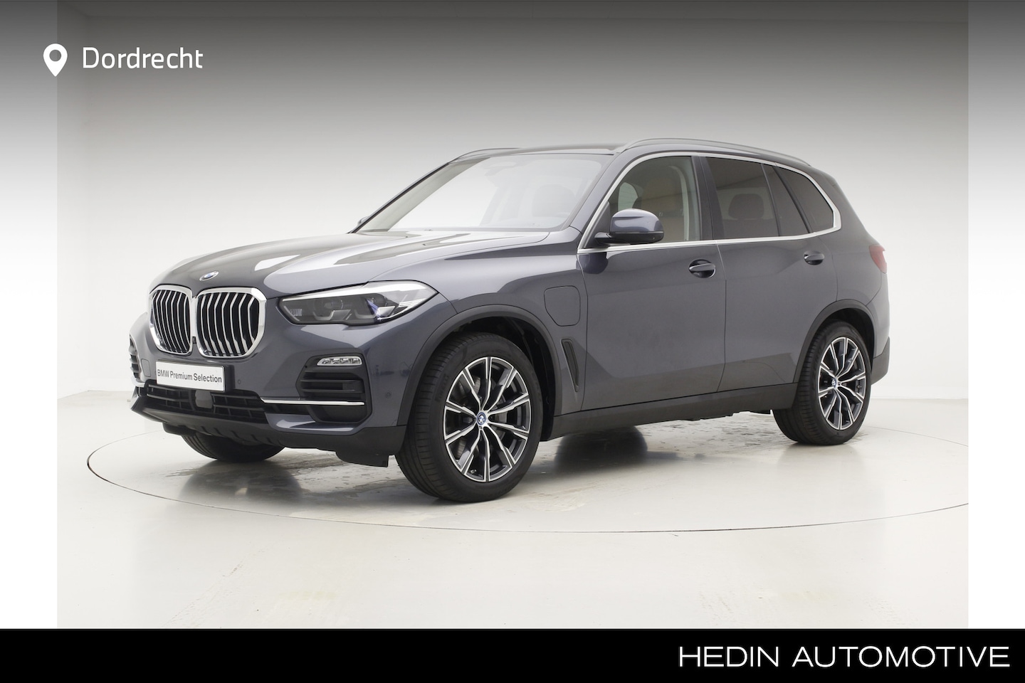 BMW X5 - xDrive45e High Exec.| Comfortzetels | Stoel verw.+ koeling | Head-Up | Driving Ass. Prof. - AutoWereld.nl