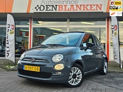 Fiat 500 C - 0.9 TwinAir Turbo 86pk Young BJ.2020 / Navi / Cruise Control / Carplay / Cabriolet / 15"Lm