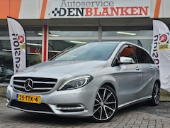 Mercedes-Benz B-klasse - 180 Ambition Automaat BJ.2012 / Navi / Leder / Camera / Clima / Xenon / 18"Lmv