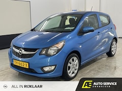 Opel Karl - 1.0 ecoFLEX Edition Unieke KM stand | 1e eigenaar NL auto | dealer onderhouden | Airco | C