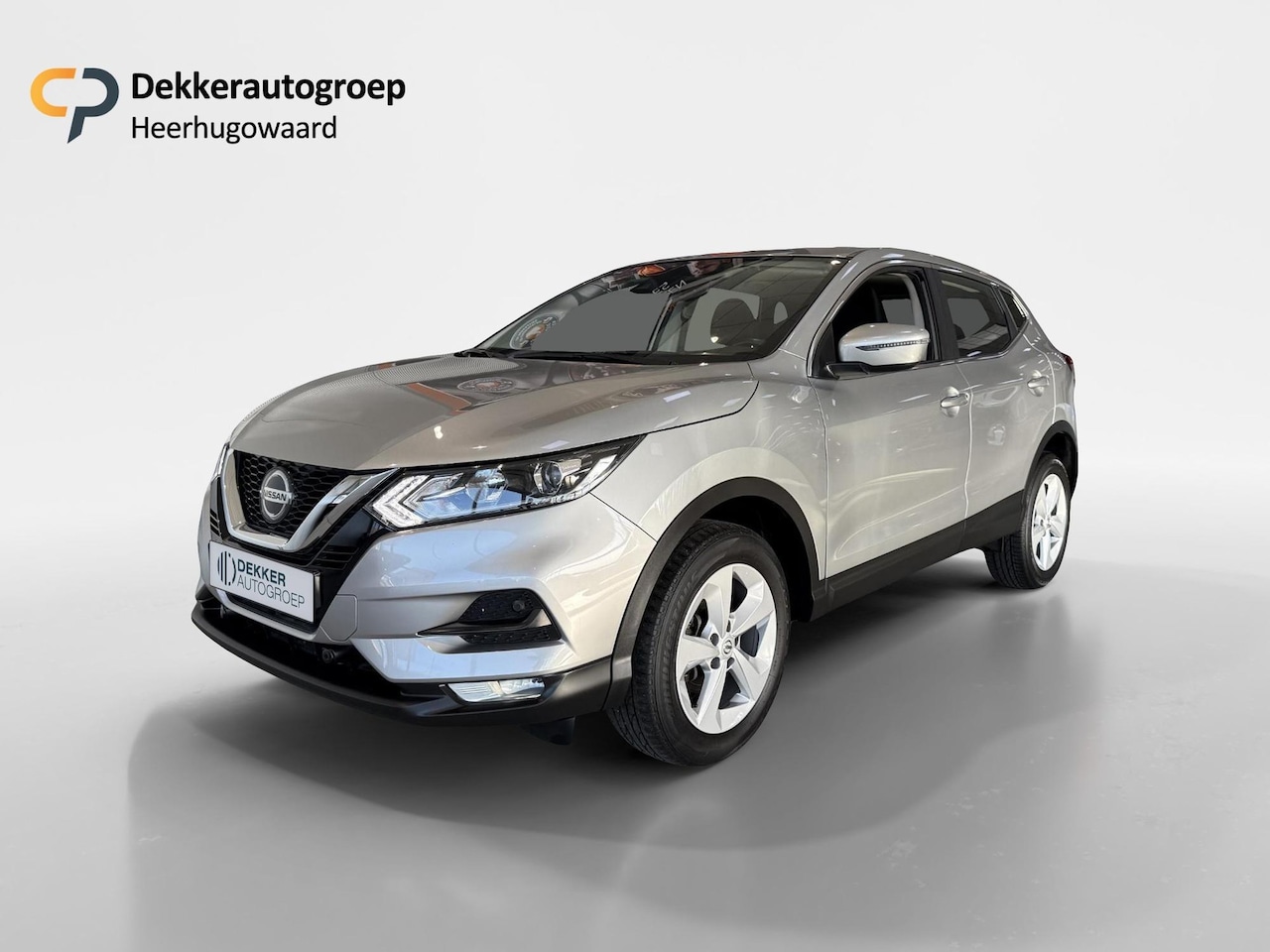 Nissan Qashqai - 1.3 DIG-T Acces Edition 1.3 DIG-T Acces Edition - AutoWereld.nl