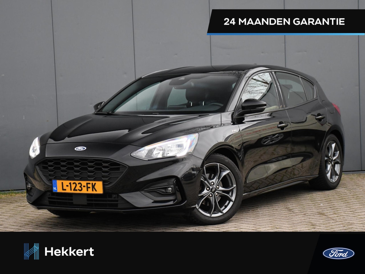 Ford Focus - ST Line Business 1.5 EcoBoost 150pk Automaat PDC + CAM. | WINTER PACK | 17''LM | NAVI | DA - AutoWereld.nl