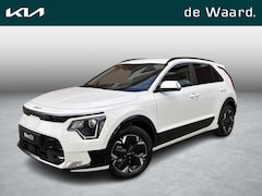 Kia Niro EV - Light Advanced 64.8 kWh | €2.000, - inruilvoordeel | Stoel- en stuurverwarming | Achteruit