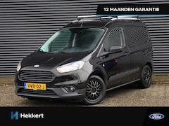 Ford Transit Courier - Trend 1.5 TDCI Duratorq 75pk CRUISE.C | PDC + CAM. | NAVI | DAB | HOUTINLEG | 15''LM | APP