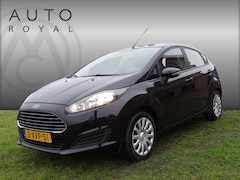 Ford Fiesta - 1.0 Style 5-deurs, Navigatie, Multimedia, Airco, Centrale portiervergrendeling, Elektrisch