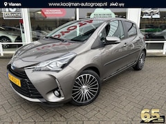 Toyota Yaris - 1.5 Hybrid Aspiration | 17” velgen | LED | Climate | garantie tot 2027