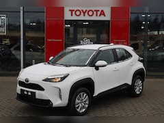 Toyota Yaris Cross - 1.5 HYBRID 115 ACTIVE APPLE/ANDROID AD-CRUISE CAMERA 16"LM-VELGEN NIEUW