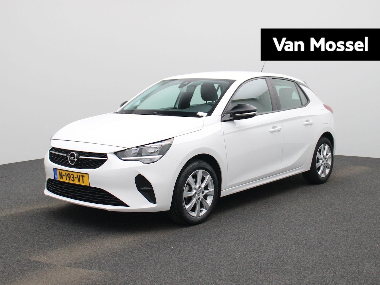 Opel Corsa - 1.2 Edition | Apple Carplay / Android Auto | DAB Radio | Cruise Controle | Lichtmetalen Ve - AutoWereld.nl