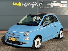 Fiat 500 C - 0.9 TwinAir Turbo Spiaggina Cabrio *toponderhoud