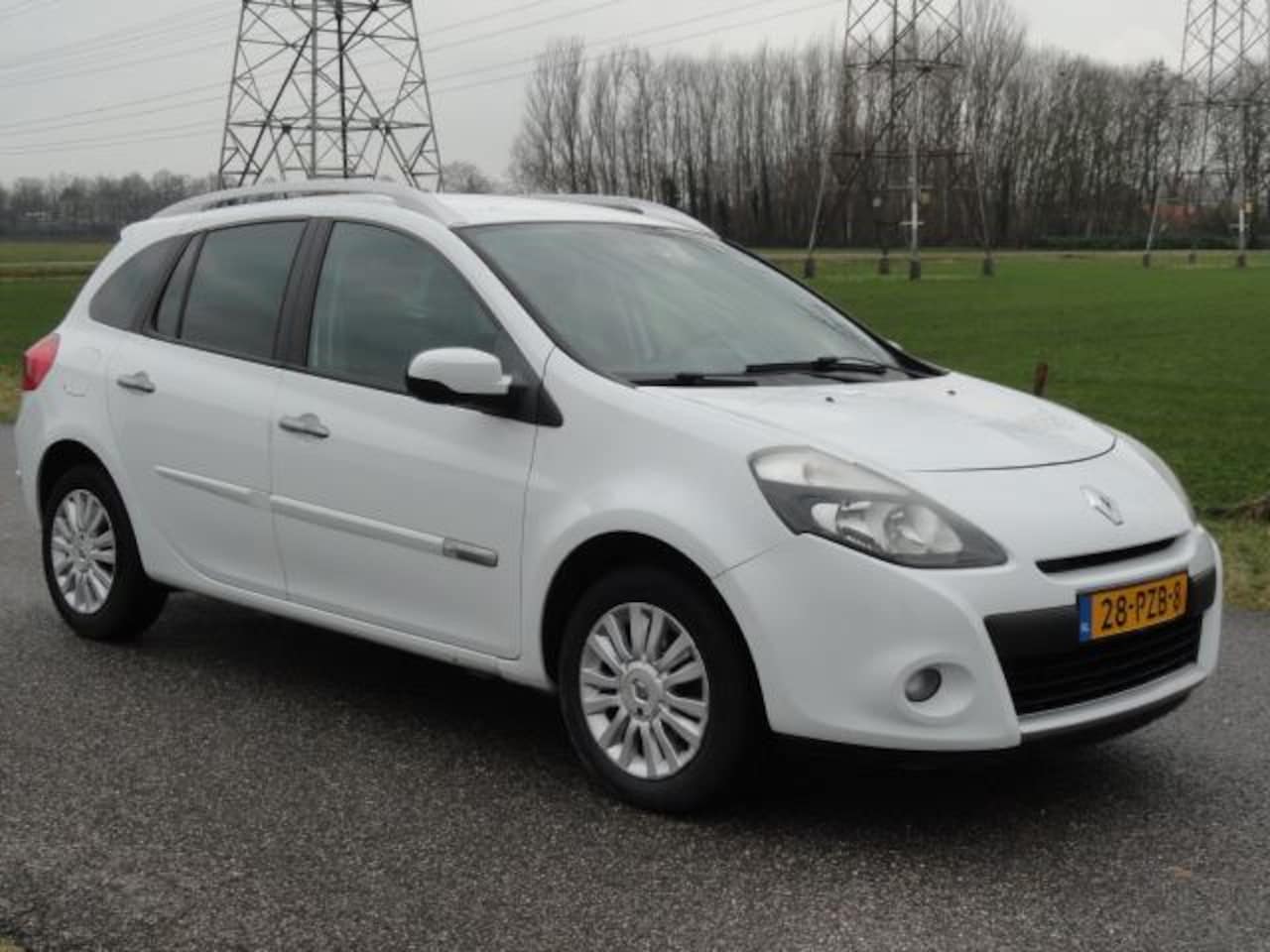 Renault Clio Estate - 1.2 TCE Collection Met Airco I Elektr ramen I CR-Control - AutoWereld.nl