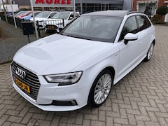 Audi A3 Sportback - 1.4 e-tron Sport Pro Line plus hybrid / 66.000 km / Pano / Led