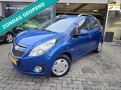 Chevrolet Spark - 1.0 16V LS Bi-Fuel | NIEUWE APK | LPG-G3 | AIRCO | NW APK |