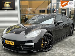 Porsche Panamera - 4.0 Turbo S E-Hybrid | 680PK | Stoelmassage | Burmeister