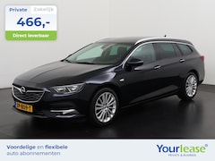 Opel Insignia Sports Tourer - 1.6 Turbo Executive Plus | All-in 466, - Private Lease | Zondag Open