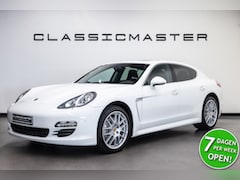 Porsche Panamera - 4.8 S Btw auto, Fiscale waarde € 8.000, - (€ 37.148, 76 Ex B.T.W) DEALER AUTO Dealer auto